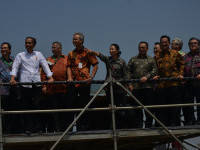 Jokowi: Proyek PLTU Batang Adalah Bukti Pemerintah Dapat Menyelesaikan Persoalan Investasi